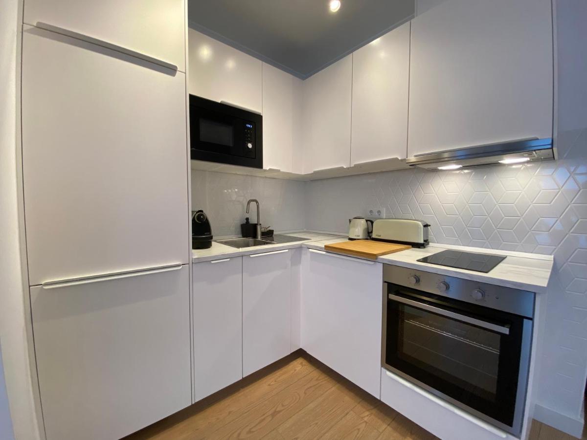 Malagueta Beach Front Mediterranean Apartment Malaga Luaran gambar